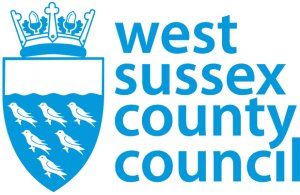 West Sussex County Council logo