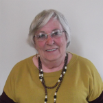 Councillor Anne Scicluna, Chichester City Council, Central Ward