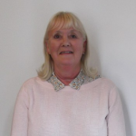 Councillor Cherry Hughes, Chichester City Council, East Ward