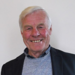 Councillor John Hughes, Chichester City Council, East Ward