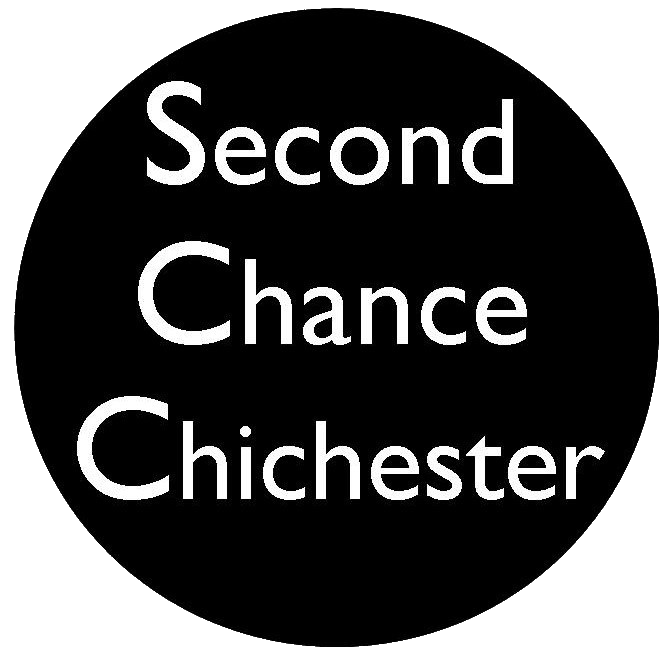 Second Chance Chichester CIC logo