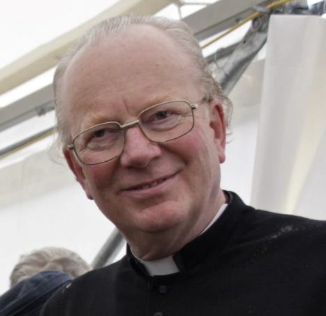 Image of the Very Reverend Nicholas Frayling