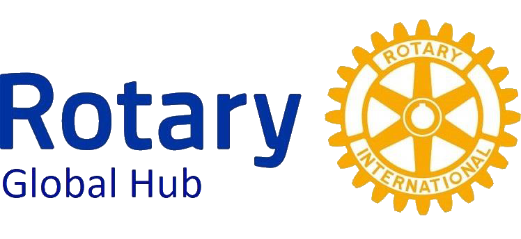 Rotary International Global Hub logo