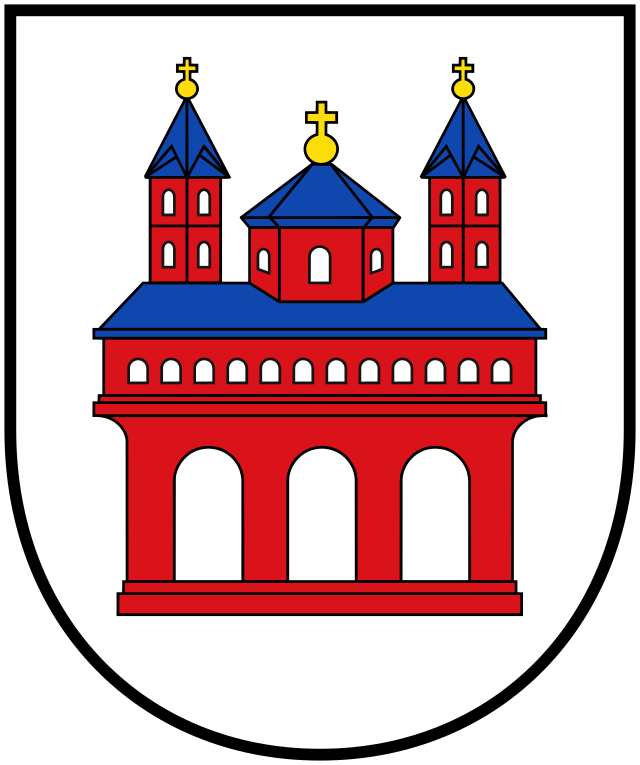 Speyer City coat of arms