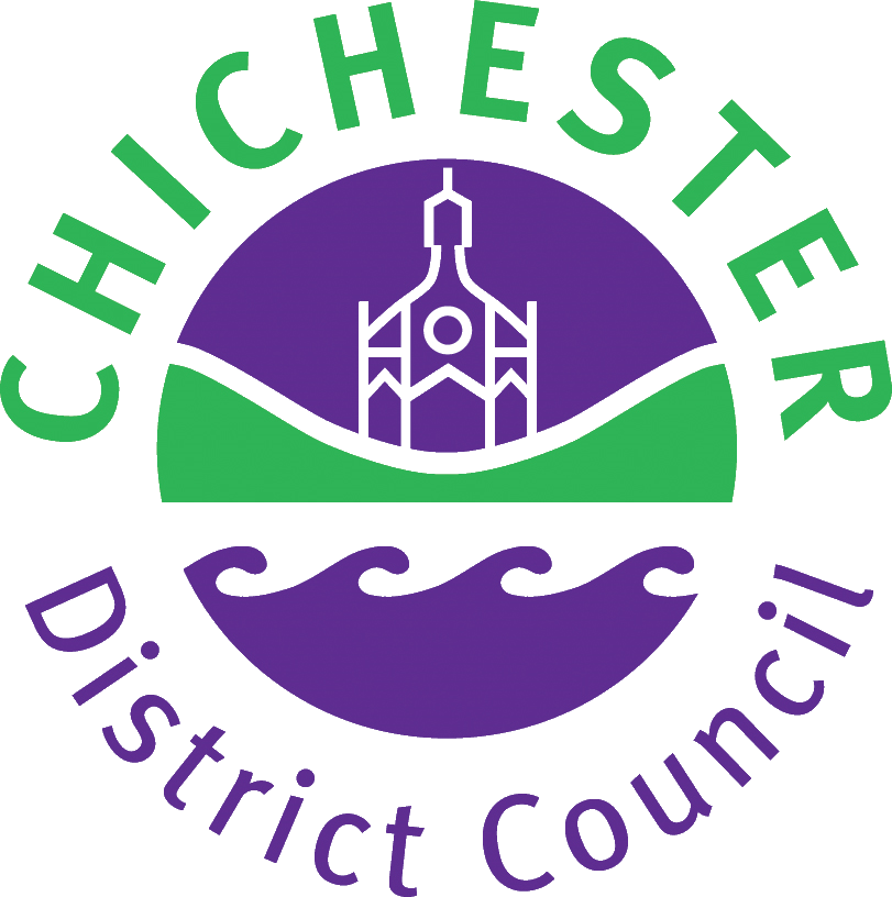 Logo for Chichester District Council