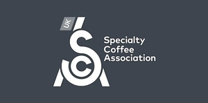 Logo for the Specialty Coffee Association