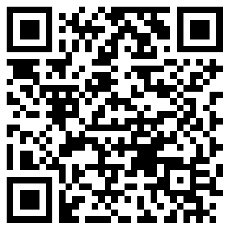 QR code linking to the Chichester City Council Plan 2024/2029 feedback form.