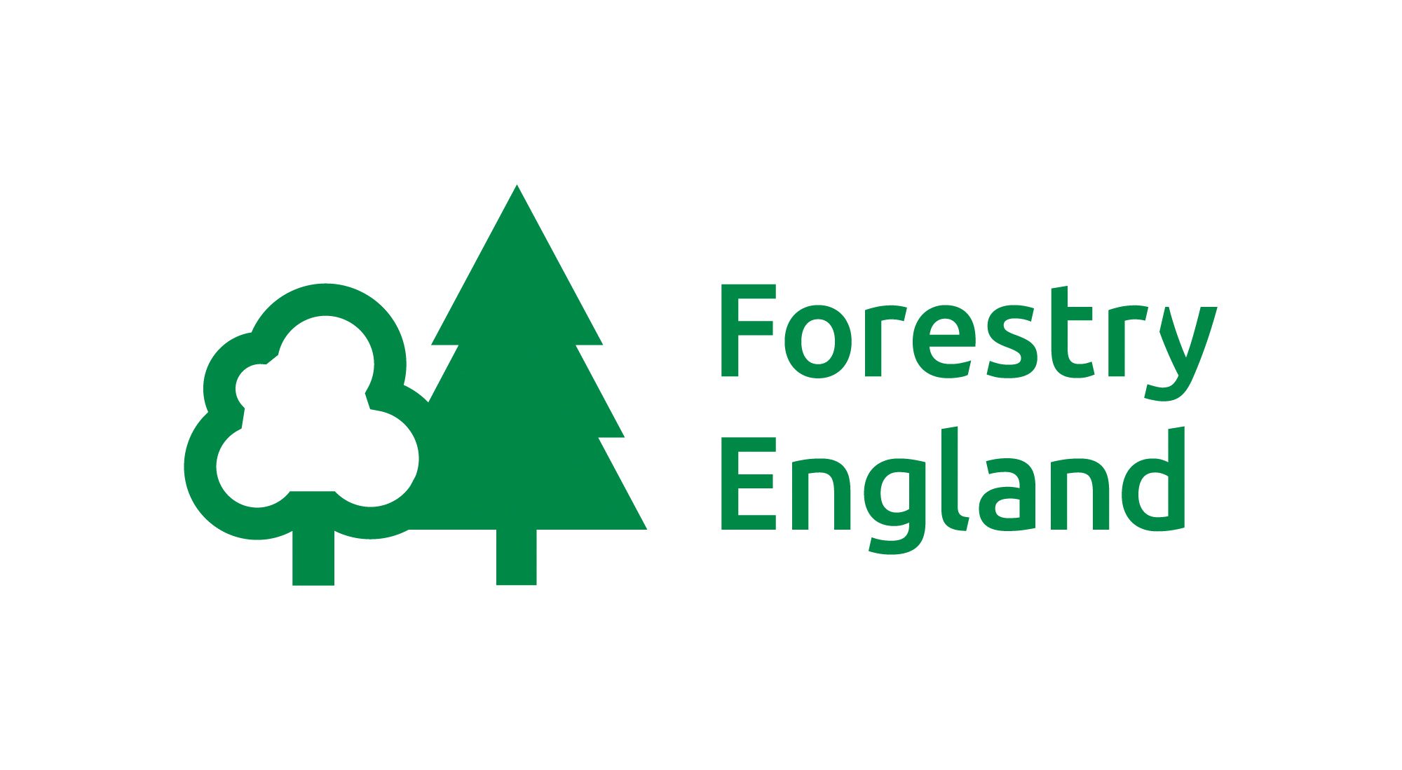 Forestry England Logo - Formerly Forestry Commission