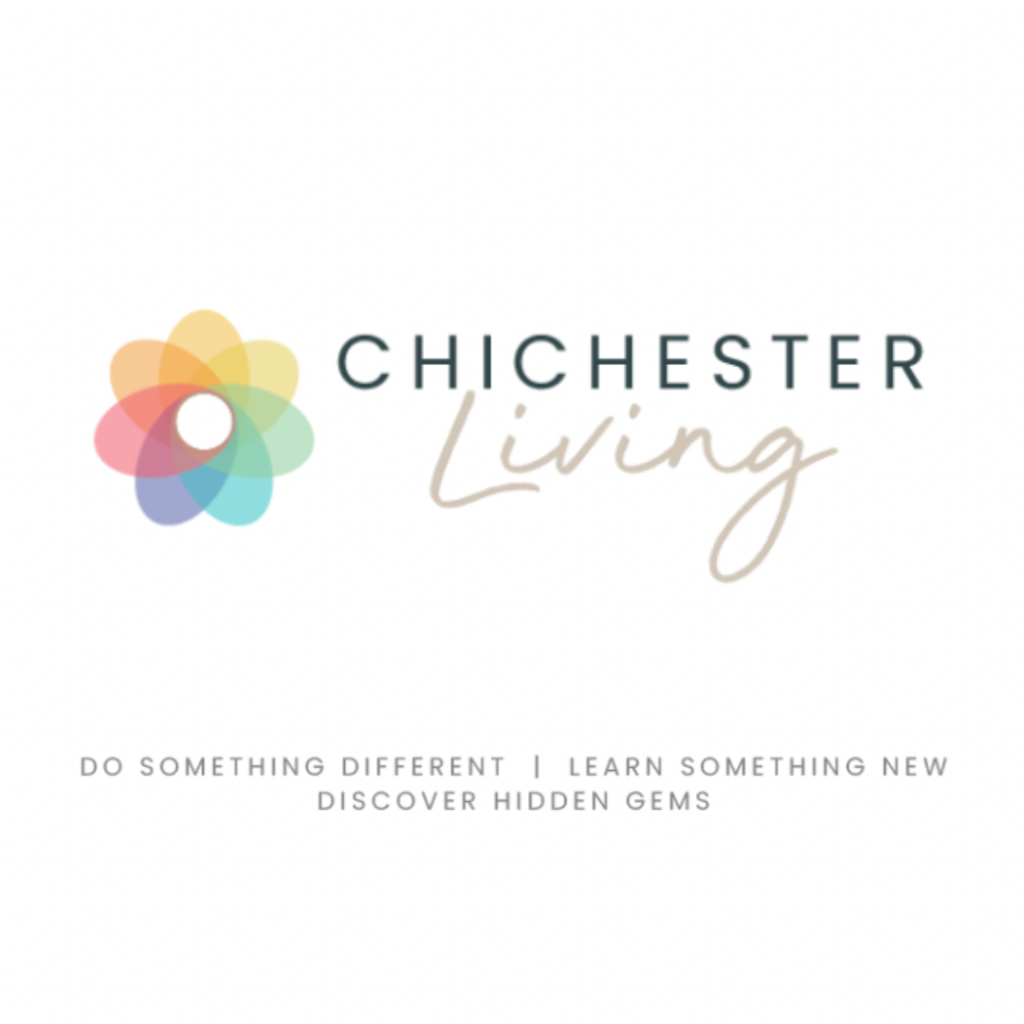 Chichester Living (logo) Do something different, learn something new, discover hidden gems.