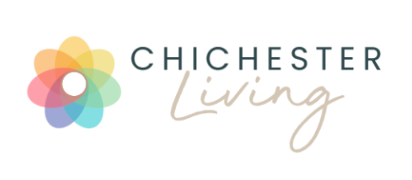 Chichester Living Logo, click to visit website.