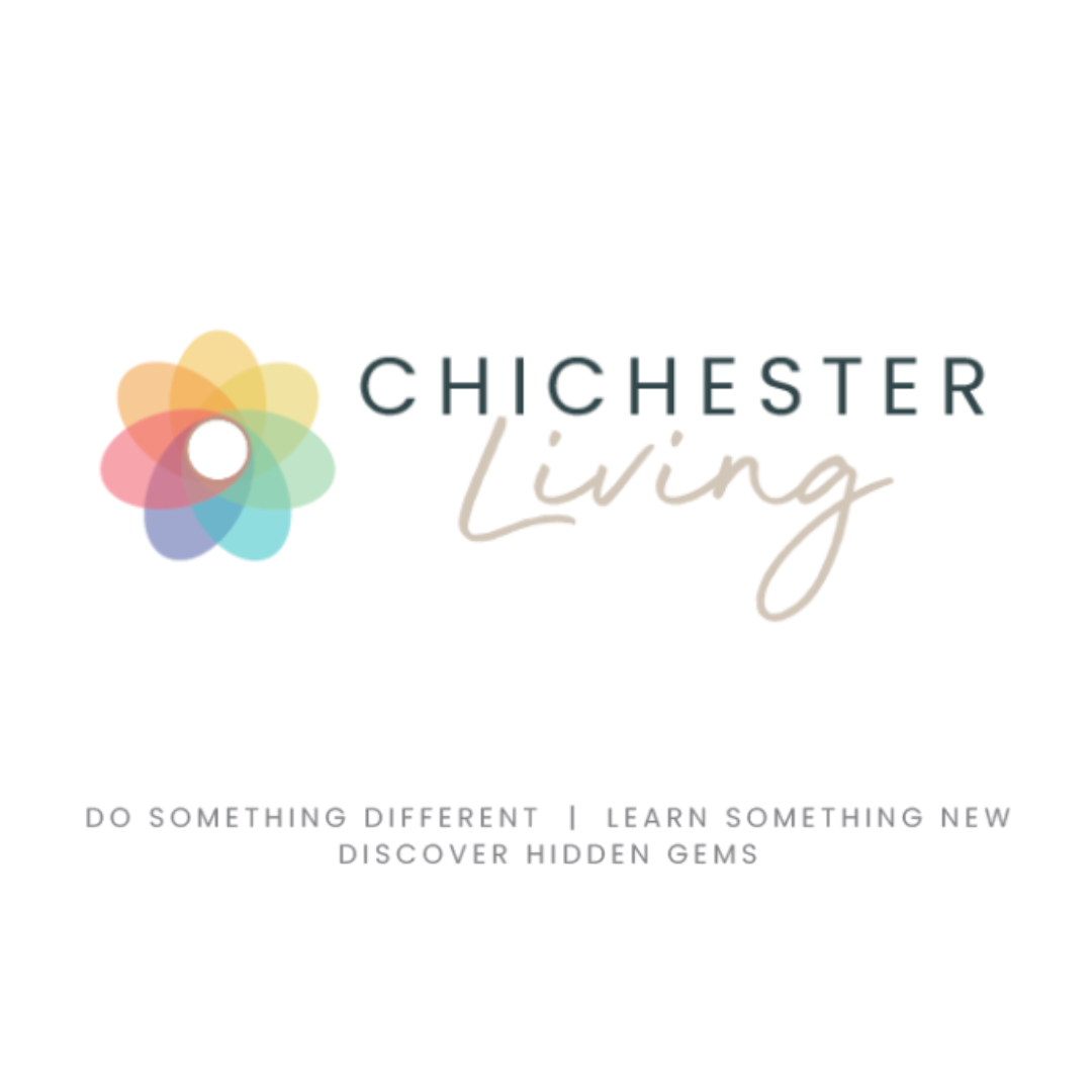 Chichester Living (logo) Do something different, learn something new, discover hidden gems.