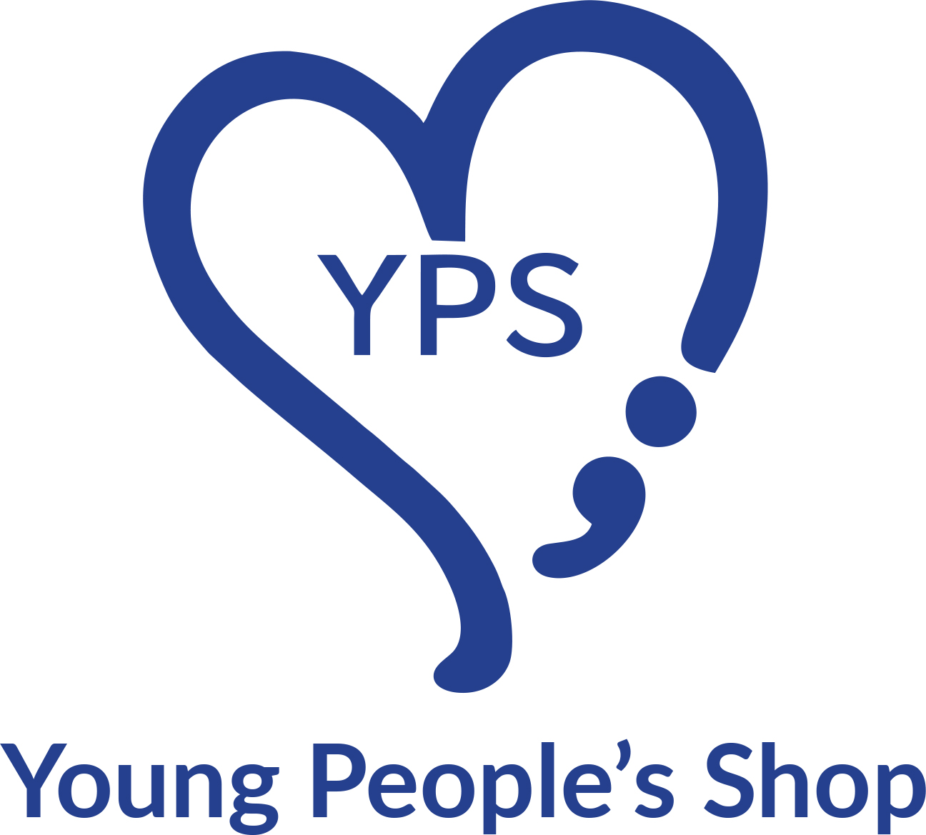 Young People's Shop Logo