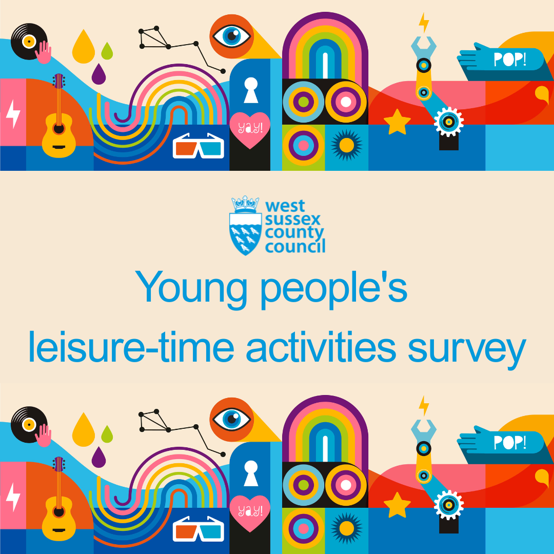 West Sussex County Council Young people's leisure-time activities survey