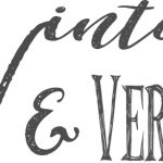 Logo for Vintage and Very Nice Handmade and Artisan Markets at the Assembly Room, Chichester
